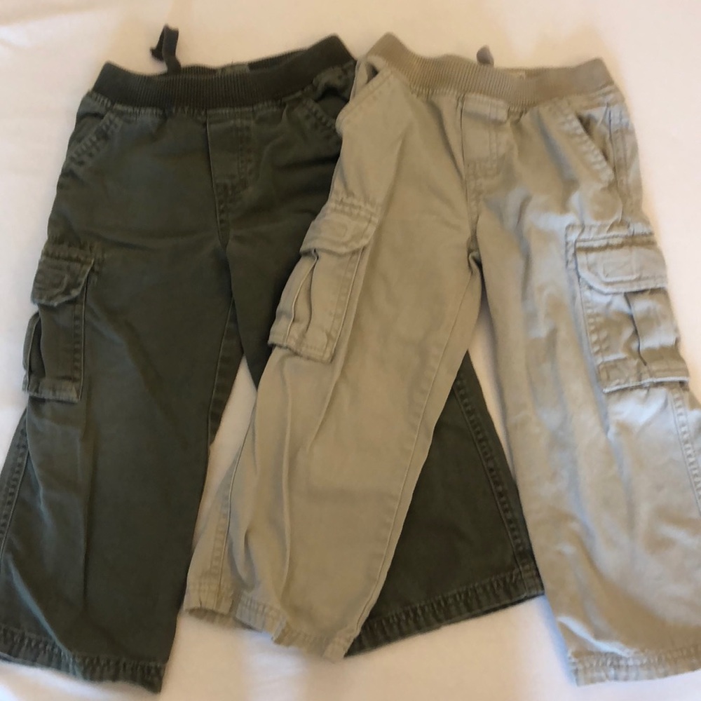 Boys cargo pants